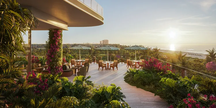 Ocean Terrace image #10