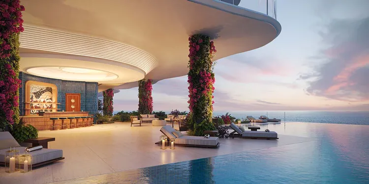 Ocean Terrace image #11