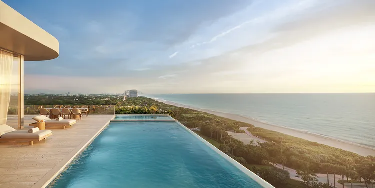 Ocean Terrace image #13