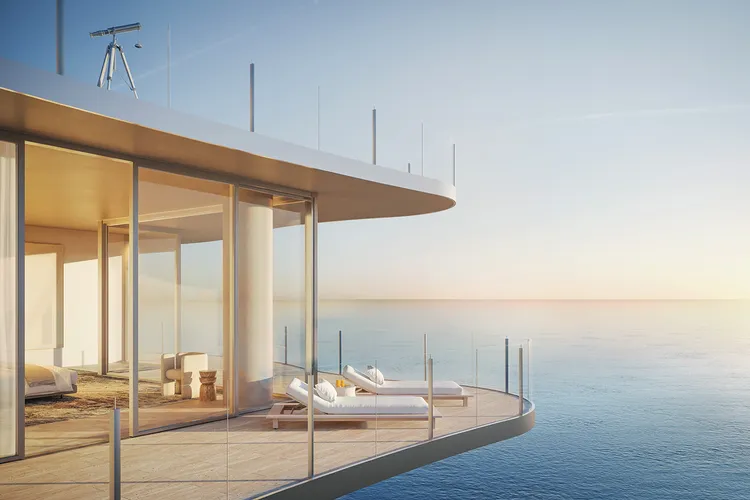 Ocean Terrace image #15