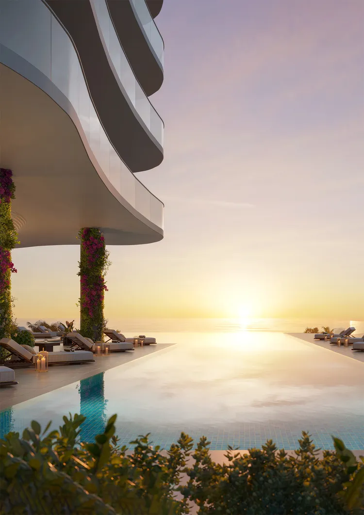 Ocean Terrace image #17