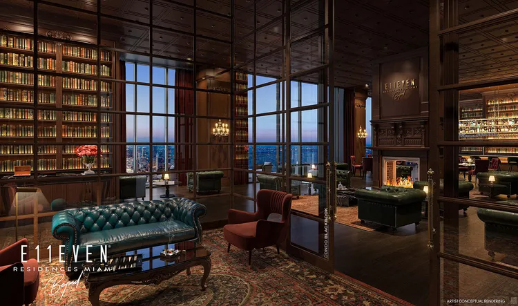 E11EVEN® Club Residences Beyond image #9