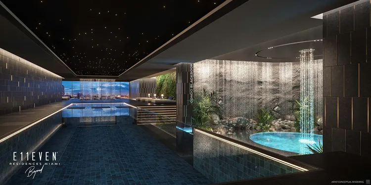 E11EVEN® Club Residences Beyond image #2