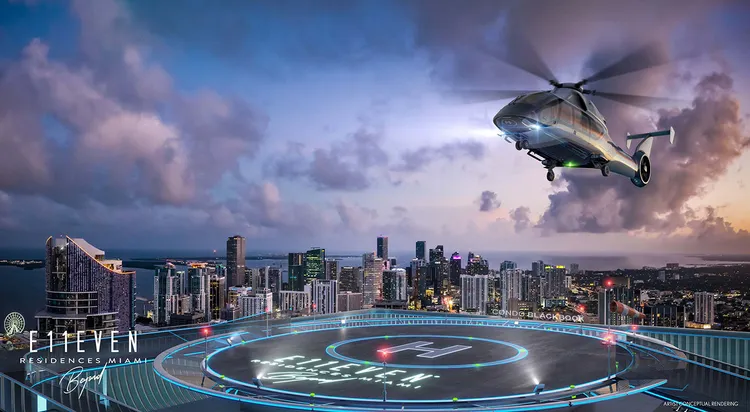 E11EVEN® Club Residences Beyond image #5