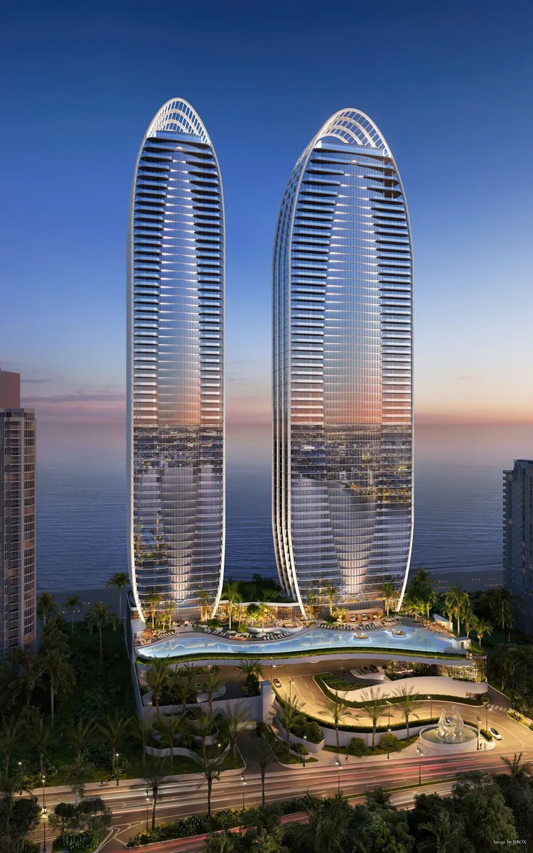 St. Regis Residences Sunny Isles image #8