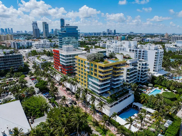 Bentley Beach Hilton image #1