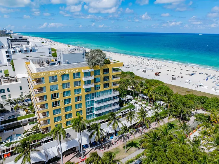 Bentley Beach Hilton image #3