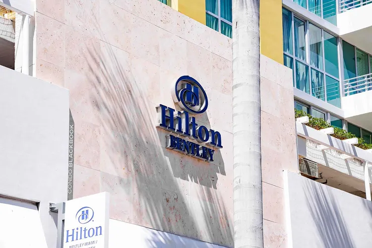 Bentley Beach Hilton image #6