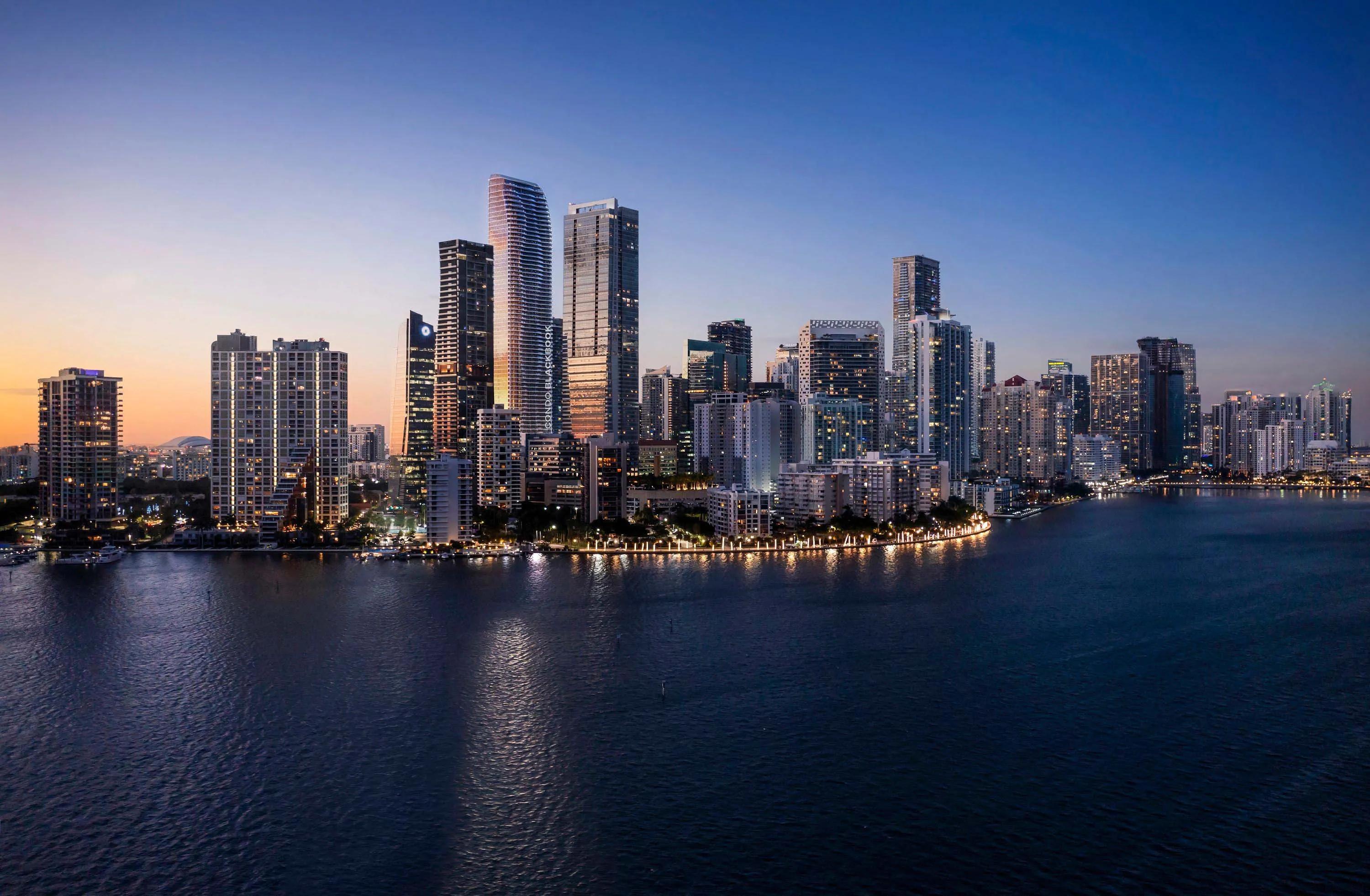 The Residences at 1428 Brickell em Brickell, Miami