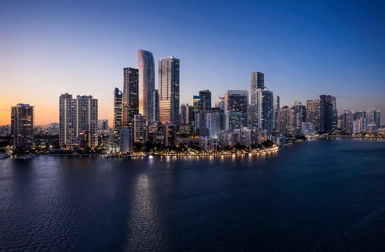 The Residences at 1428 Brickell image #1