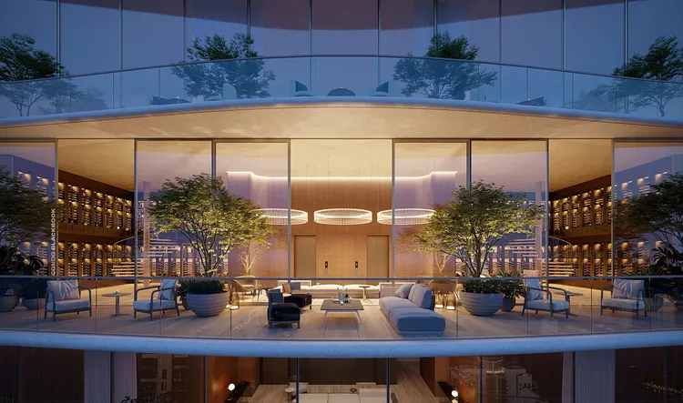 The Residences at 1428 Brickell image #13
