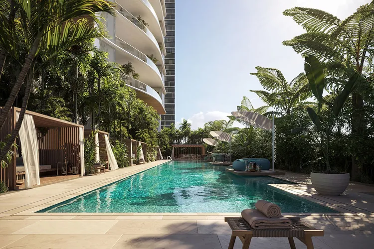 The Residences at 1428 Brickell image #16
