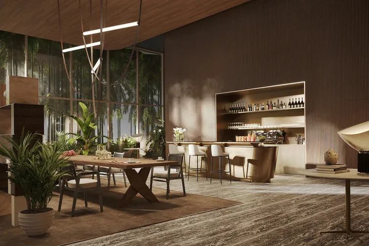 The Residences at 1428 Brickell image #19