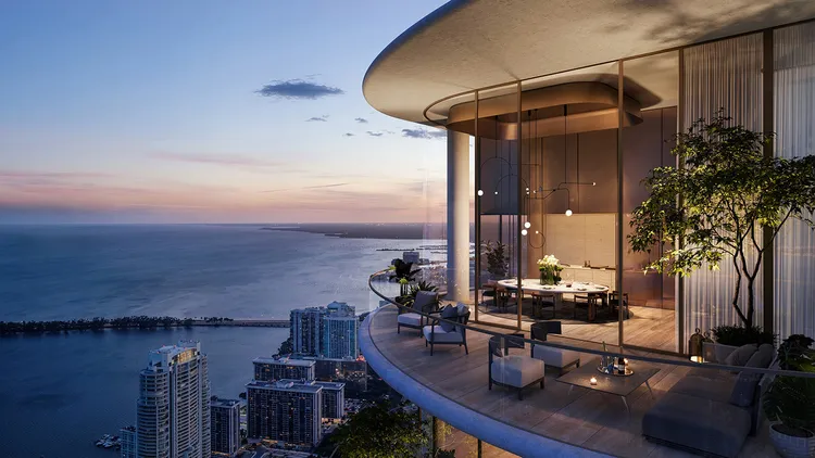 The Residences at 1428 Brickell image #21