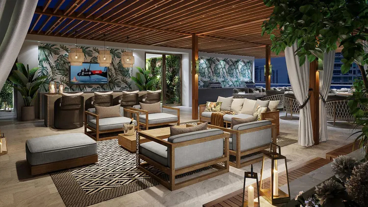 Sixth & Rio image #12