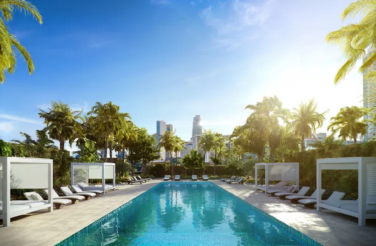 2200 Brickell image #16