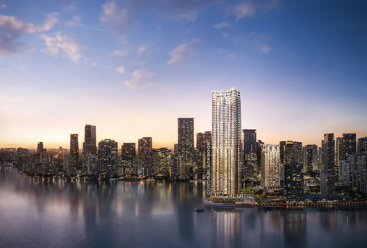 Residences at Mandarin Oriental Miami South Tower image #6