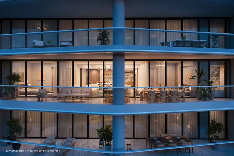 Residences at Mandarin Oriental Miami South Tower image #12