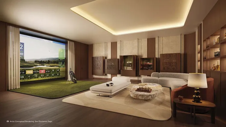 Residences at Mandarin Oriental Miami South Tower image #15