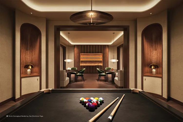 Residences at Mandarin Oriental Miami South Tower image #17