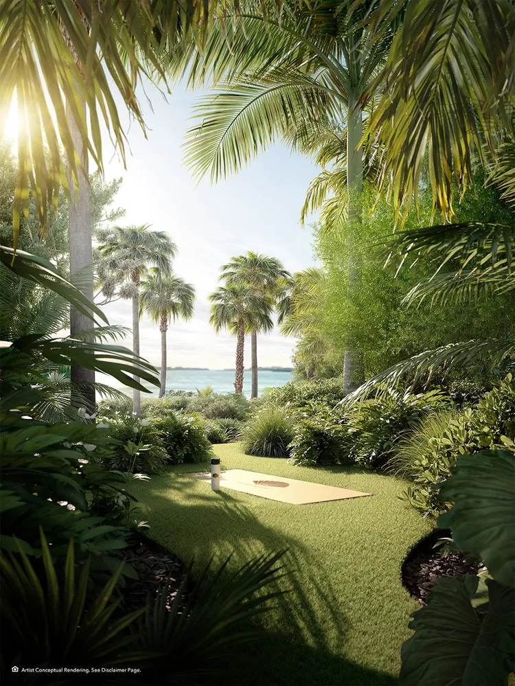 Residences at Mandarin Oriental Miami South Tower image #22