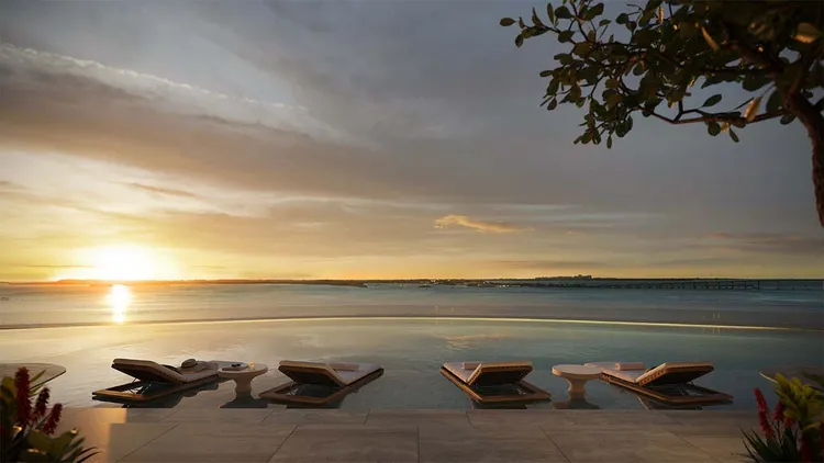 Residences at Mandarin Oriental Miami South Tower image #25