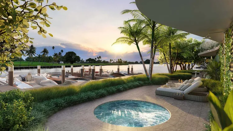 Indian Creek Residences and Yacht Club image #11