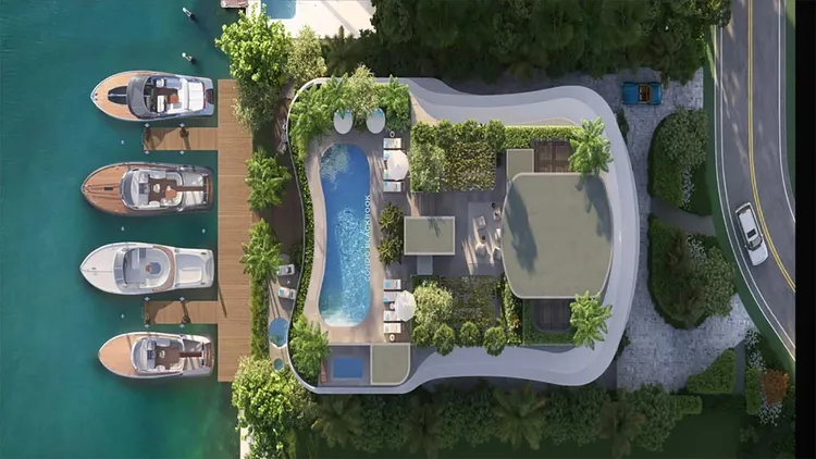 Indian Creek Residences and Yacht Club image #13