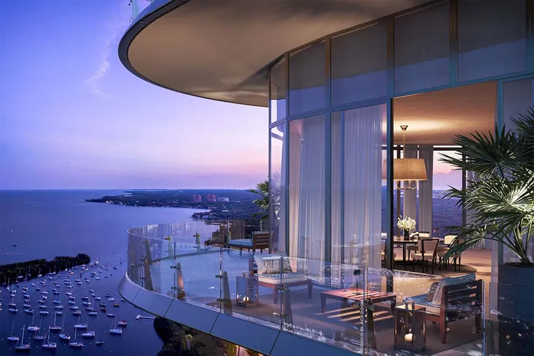 Four Seasons Residences Coconut Grove image #12