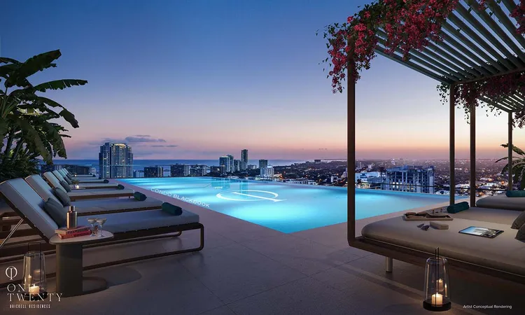 One Twenty Brickell image #6