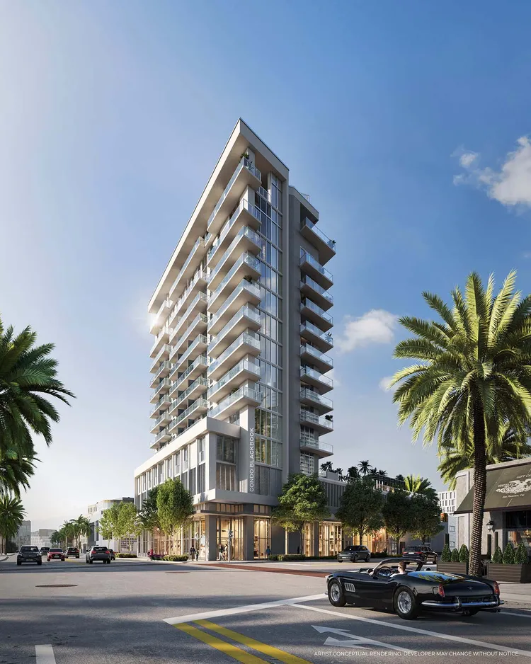 Palma Miami Beach Residences image #1