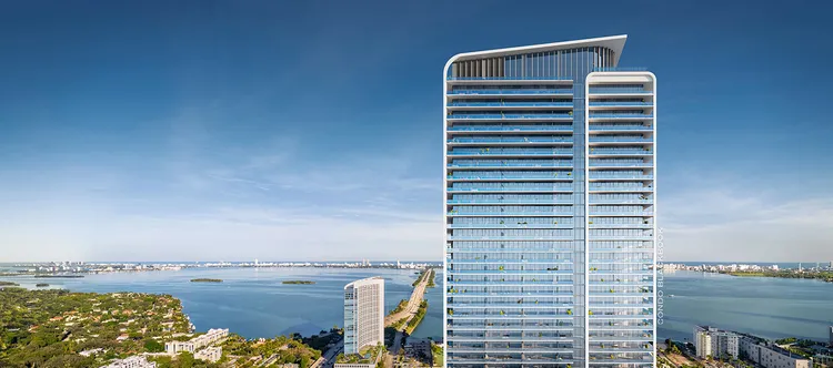 Jean-Georges Miami Tropic Residences image #2