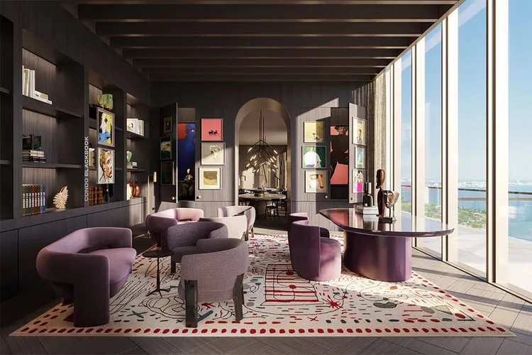 Jean-Georges Miami Tropic Residences image #5