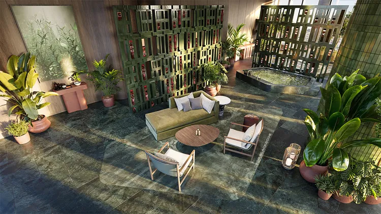 Jean-Georges Miami Tropic Residences image #6