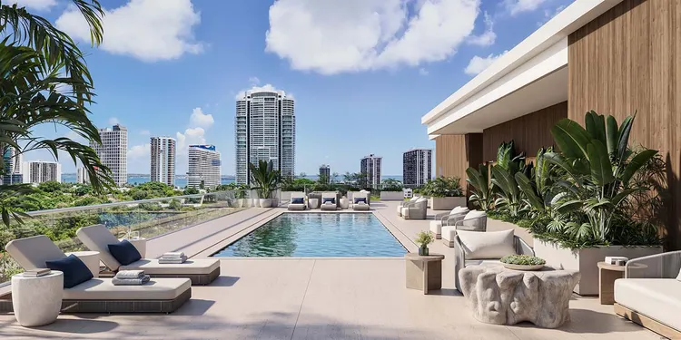 Parkside Brickell Residences image #8