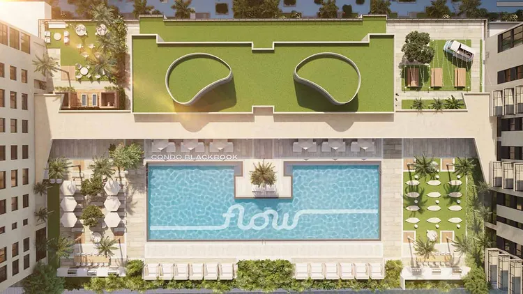 Flow House image #20