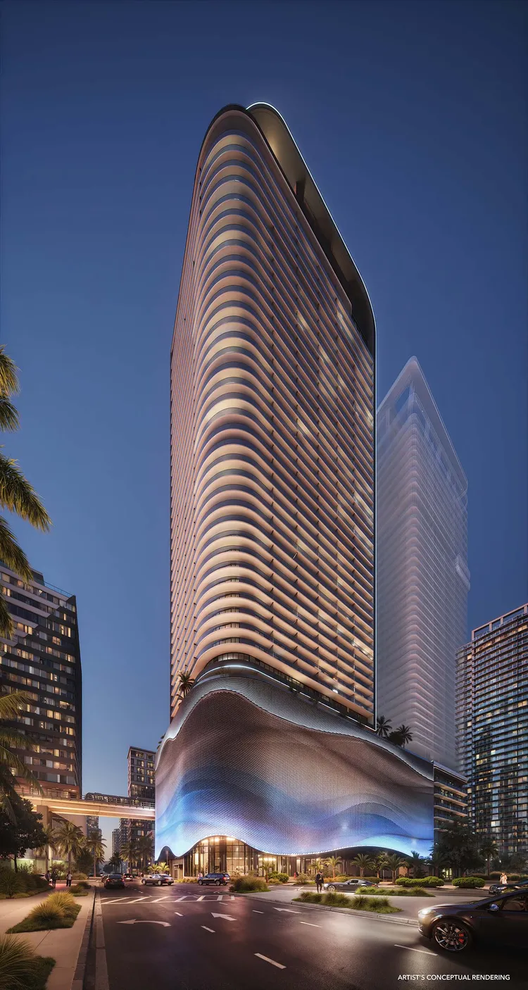 The Standard Residences Brickell image #1