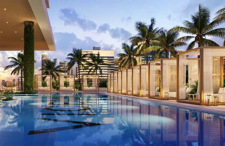 Viceroy Residences Fort Lauderdale image #9