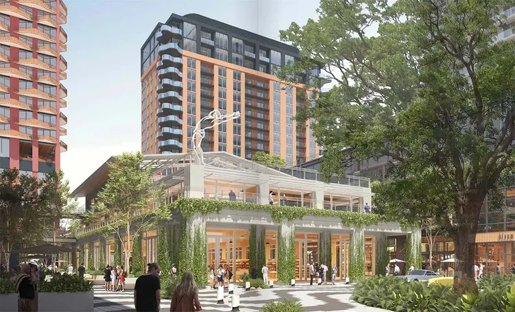 Midtown Park by PROPER image #7