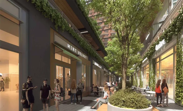 Midtown Park by PROPER image #9