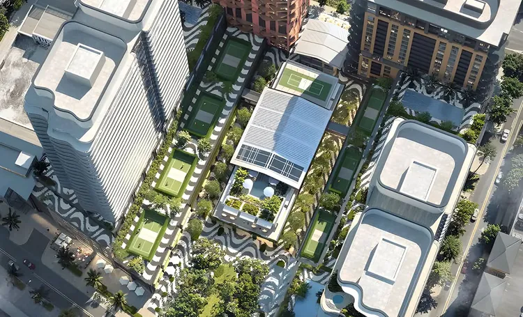 Midtown Park by PROPER image #10