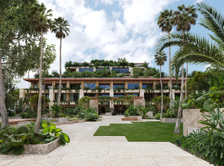 Ziggurat Coconut Grove image #1