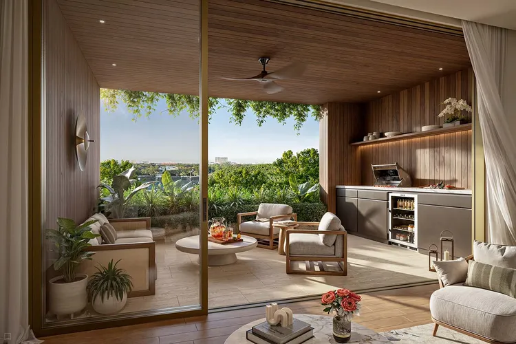 Ziggurat Coconut Grove image #6