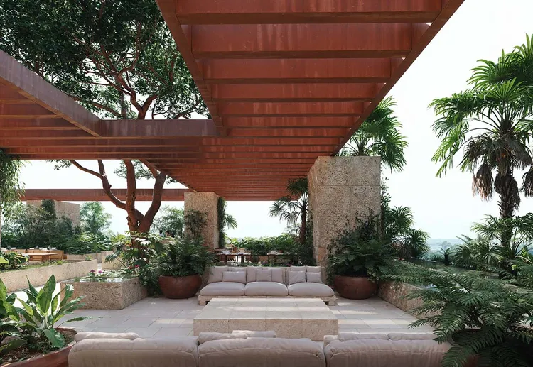 Ziggurat Coconut Grove image #15