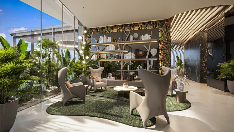 Aria Reserve North Tower image #22