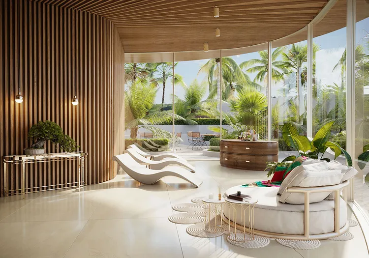 Aria Reserve North Tower image #1