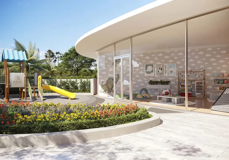 Aria Reserve North Tower image #4