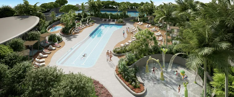 Aria Reserve North Tower image #7