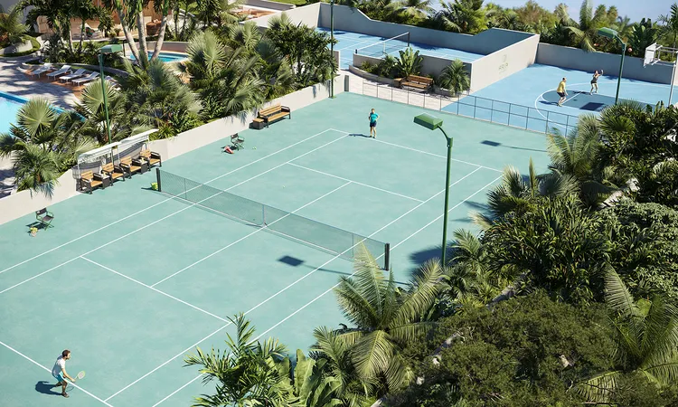 Aria Reserve North Tower image #8