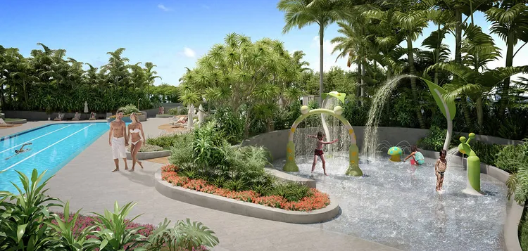 Aria Reserve North Tower image #10